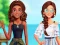 BFF's Hot Summer Style — free online game