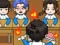 Classmate Battle - School Puzzle — free online game