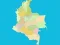 Departments of Colombia — free online game