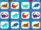 Dinosaur Tiles — free online game