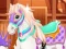 Blonde Sofia Equestrian — free online game