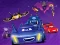 Batwheels Colour Quiz — free online game