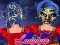 Ladybug Halloween Hairstyles — free online game