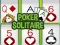 Poker Solitaire — free online game