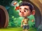 Escape from the Jungle Doors — free online game