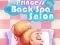 Juego Princess Back Spa Salon en línea