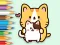 Coloring Book: Hugging Cat — free online game