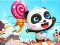 Jigsaw Puzzle: Panda Candy World — darmowa gra online