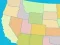 US States — free online game