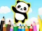 Coloring Book: Cute Panda — free online game