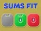 Sums Fit — free online game