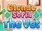 Blonde Sofia The Vet — free online game