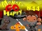 Monkey Go Happy Stage 844 — free online game