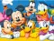 Játék Jigsaw Puzzle: Mickey Mouse online