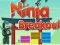 Ninja Breakout — free online game