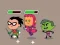 Teen Titan Go Titans United — free online game