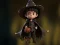 Scary Witch Boy Escape — free online game