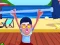 Gym Lifting Hero Tile Master — free online game