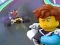 Trò chơi Ninjago Cyber Racer trực tuyến