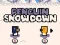 Penguin Snowdown — free online game