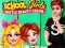 School Girls Battle Beauty Salon — gioco online gratis