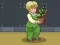 Pleasing Boy Saving the Plant — free online game