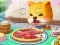 Jigsaw Puzzle: Pizza Dog — joc online gratuit