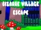 Bizarre Village Escape — free online game