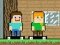 Alex and Steve Go Skate — free online game
