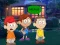 Night Garden Kids Escape — free online game