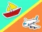 Kids Quiz: Fun Of Transportation — free online game