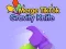Merge Tiktok Gravity Knife — free online game
