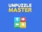 Unpuzzle Master — jogo online grátis