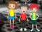 Children Looking for Pets — free online game