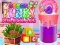 Decor: Funky Milkshake — free online game