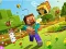 Jigsaw Puzzle: Mine Blockman — free online game