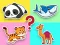 Kids Quiz: Where Do They Live 2 — free online game