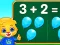 Kids Quiz: Let Us Learn Some Math Equations 3 — free online game