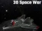 3D Space War — free online game