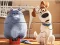 Игра Jigsaw Puzzle: The Secret Life Of Pets 2 онлајн