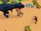 Dino Survival: Jurassic World — free online game