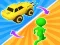 Shape Transform Race — free online game