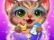 Cute Pet Care House — free online game