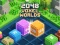 თამაში 2048 Voxel Worlds ონლაინ