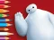 Coloring Book: Big Hero — free online game