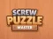Screw Puzzle Master — free online game