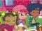 Jigsaw Puzzle: Strawberry Girl — free online game