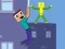 Spider-Noob Obstacle Course — free online game