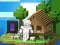Mineblock Hook Adventure — free online game