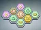 Hexa Tile Trio — free online game